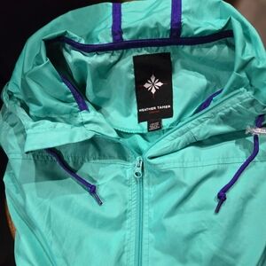 Weather tamer wind breaker